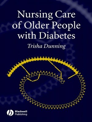 cover image of Care of People with Diabetes